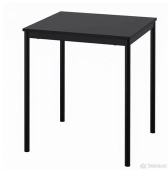 2 Ks jidelni Zidle - IKEA LILLÅNÄS , + Stůl jako dárek - 5