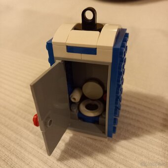 Lego City Servisní auto 60073 - 5