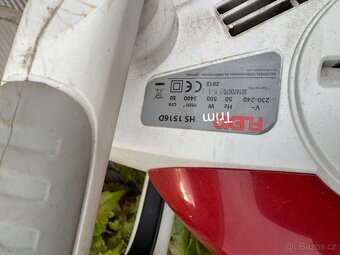 Elektrické nůžky na živý plot 500W HS 1516D FlexoTrim - 5