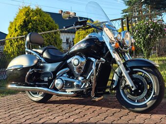 Kawasaki VN 1700 Classic Tourer Nomad - 5