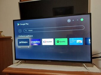 Android Smart TV Thomson 40FE5606-úhlopříčka 101cm - 5