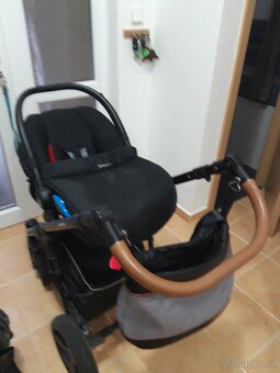 Kočárek 3kombinace - 5