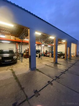 Pronájem Autoservisu Česky Brod - 5