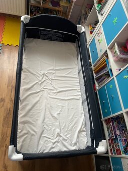 Cestovní postýlka CAM se závěsným lůžkem IL mondo del bambin - 5