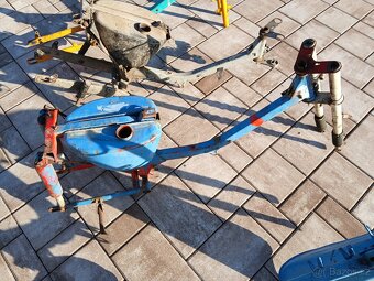 Jawa 50 pionyr - ramy - 5