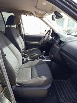 Land Rover Freelander 2 / 2.2 NA NÁHRADNÍ DÍLY - 5