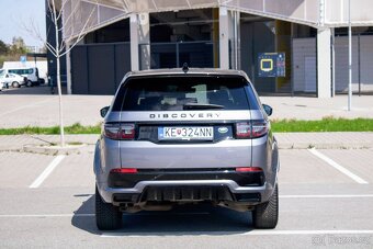 Land Rover Discovery Sport 2.0D SD4 SE AWD A/T - 5