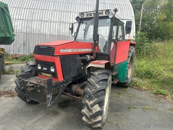 Zetor 16145 ZÁLOHA. - 5