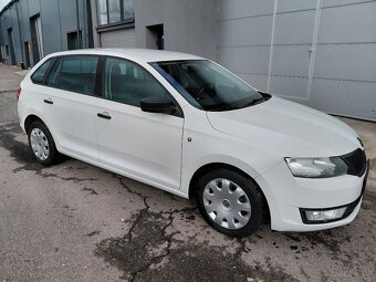 RAPID 1.6TDi SPACEBACK r.14 230000km-DOLOŽENO, PLNÝ SERVIS - 5