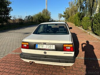 VW Jetta mk2 rok 1991 - 5
