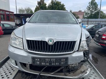 Škoda Octavia 2 1,9tdi BXE facelift 9156 - 5