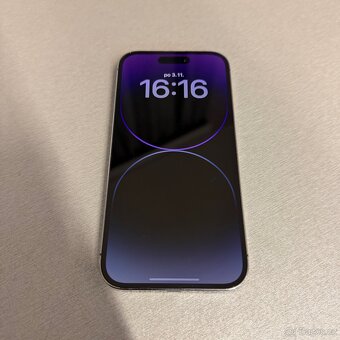 iPhone 14 Pro 128GB, vše funkční, 12 měsíců záruka - 5