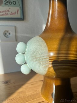 Keramická váza Kravsko - 5