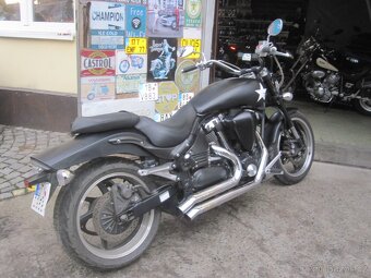 Yamaha XV 1700 Warior - 5