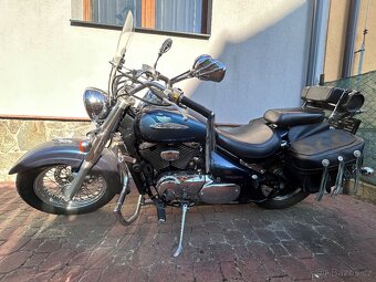 Suzuki VL800 Volusie - 5