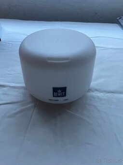 BEWIT aroma difuzér 4v1 – zvlhčovač, aromaterapie, LED lampa - 5