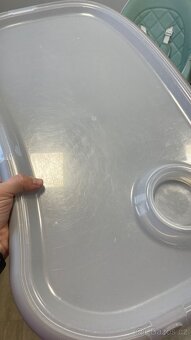 ZOPA - Dětská jídelní židlička - 5