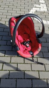 Sedačka pro dítě tzv.  vajíčko - 5