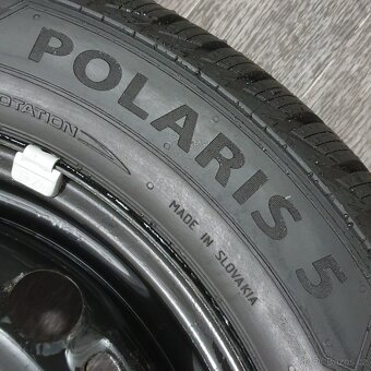 Sada zimních kol Škoda, VW 195/55 R15 č. AK21 - 5