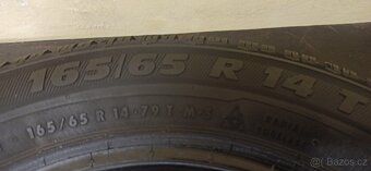 Semperit Master-Grip 2 165/65 R14 79T 5,5 mm - 5