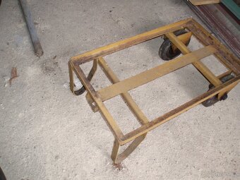 Paletový vozík - 5