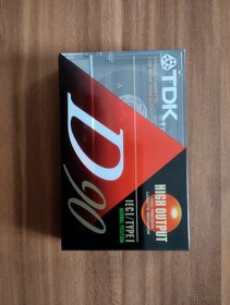 Audio, MC kazety - 5