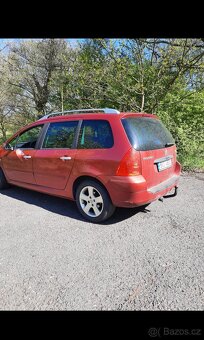 Prodám Peugeot 307 1.6 benzin - 5