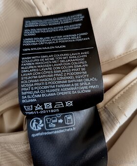 Pánská bunda přechodová C&A nová - 5