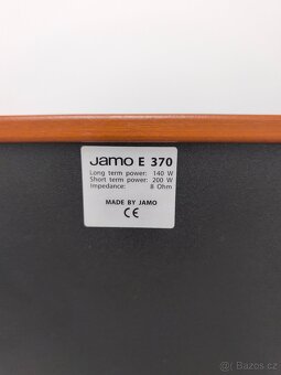 5.0 repro soustava Jamo + receiver - 5