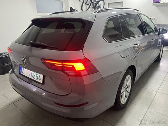 Volkswagen Golf 8 2.0TDI 110 kW EVO/ Combi/ Business/ 2021 - 5