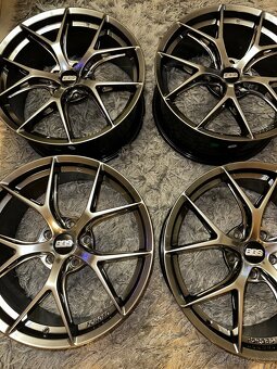 Kola 19” BBS styl - 5