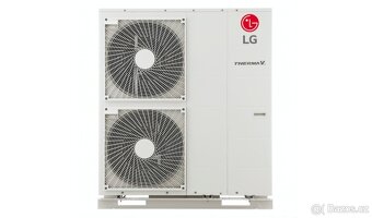 Nové tepelné čerpadlo LG HM163MR.U34, 16kW, monoblok S - 5