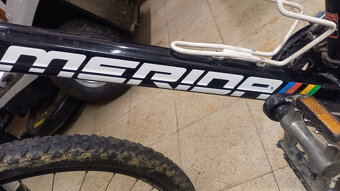 prodám horské kolo 16 - 5