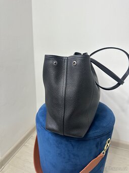 Kožena kabelka Longchamp - 5