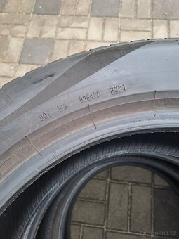Sada letnich pneu dvojrozměr R19 Enyaq,ID5,ID4,ID3 - 5