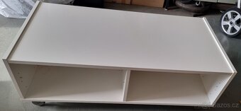 Ikea Boksel - konferenční stolek - 5