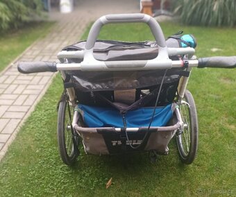 Thule Chariot CX2 vozik pro 2 deti - 5
