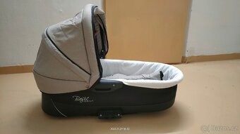 Kočárek Dorjan Basic comfort - 5