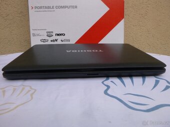 prodám notebook Toshiba - 5