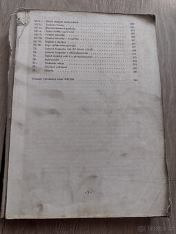 ZETOR CRYSTAL, KOMBAJN E 512,KATALOGY ND - 5