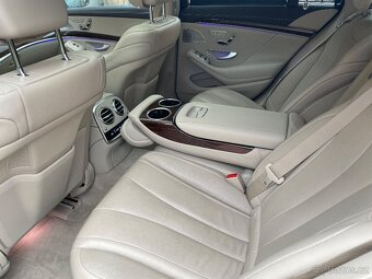 Mercedes-benz S-class, - 5