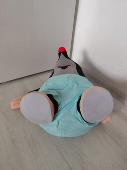 Krtek v kalhotkách 50 cm  Česká výroba - 5