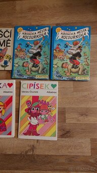 Pohádky různé - 5