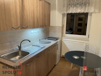 Pronájem, byty/1+1, 25 m2, Třebízského 976/21, 37006 České B - 5