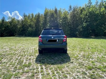 Škoda Fabia II, 1.2, 128000KM, 2009, Klima - 5