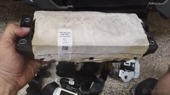 NOVÁ Originální airbagová sada Škoda Octavia 4 nová - 5