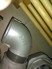 Fitinky 3" -  2 1/2" - 5