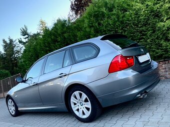 BMW 318D Touring AUTOMAT - serviska, nová STK =SUPER CENA= - 5