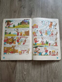 Časopis čtyřlístek - 5