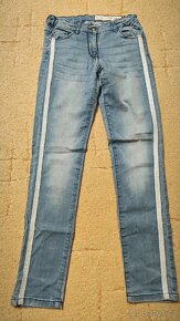 Dívčí rifle vel.152 - různé - 5